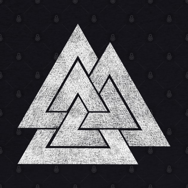 Valknut by mailboxdisco